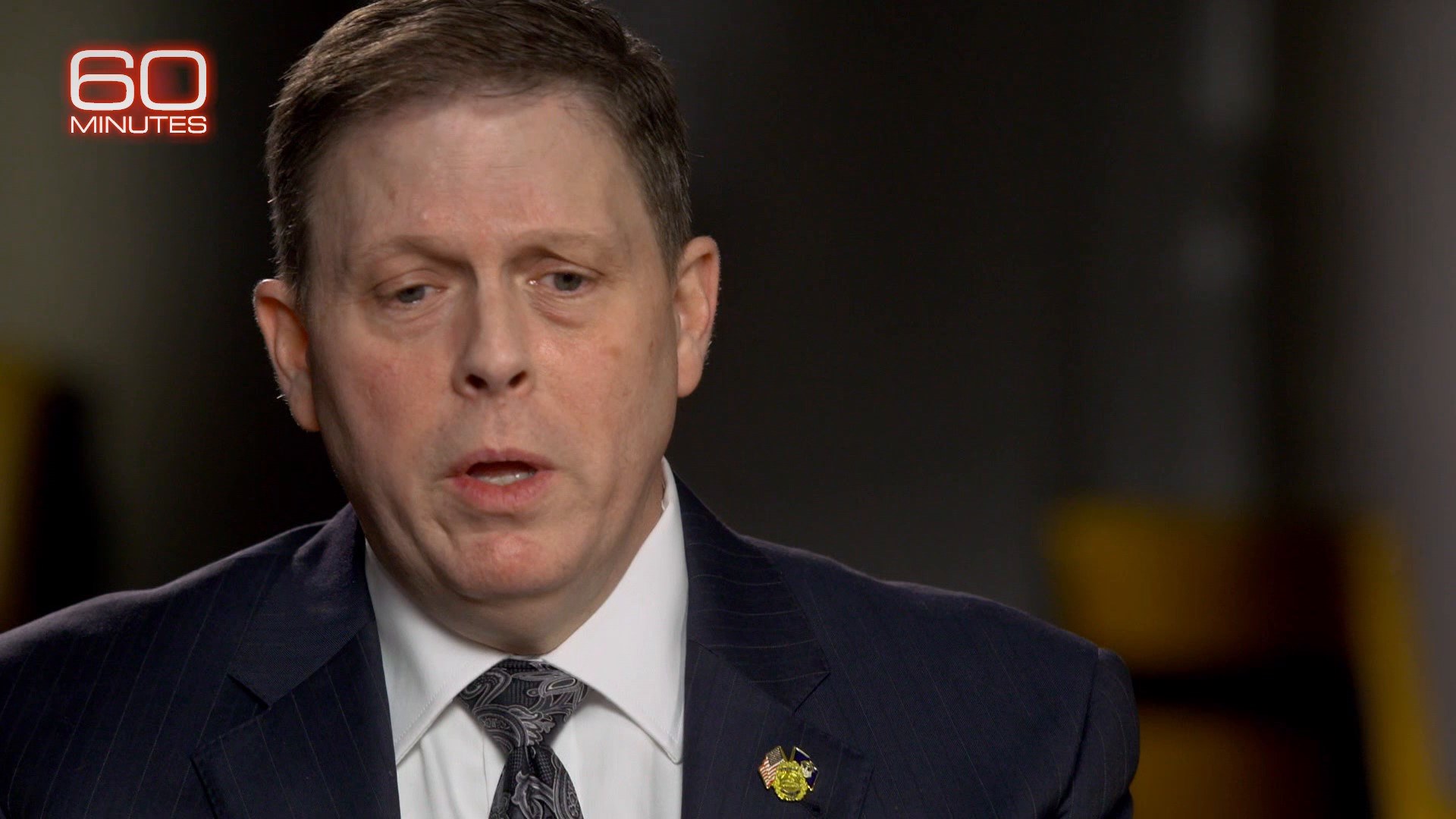 Steven Sund was the Capitol Police Chief on January 6. From the intel ...