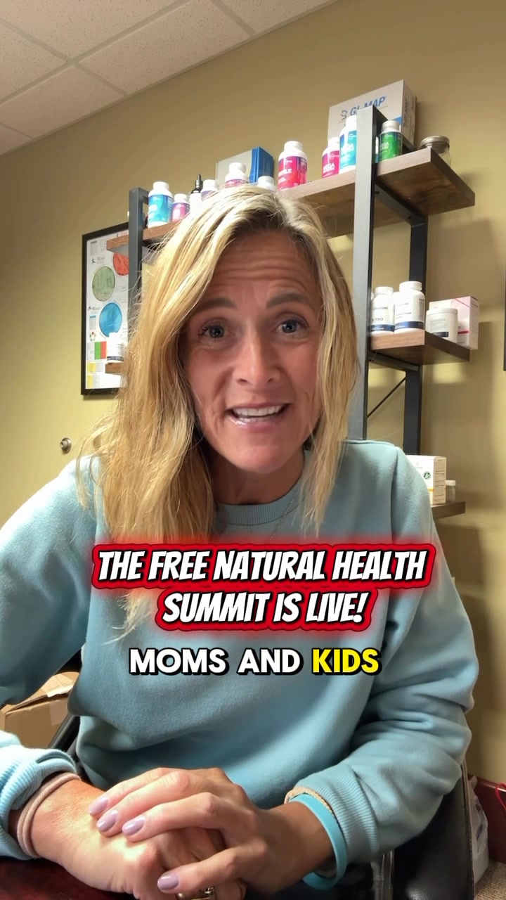 Jinnie Riley - Hey moms! Jill Zavada, holistic health and... | Facebook