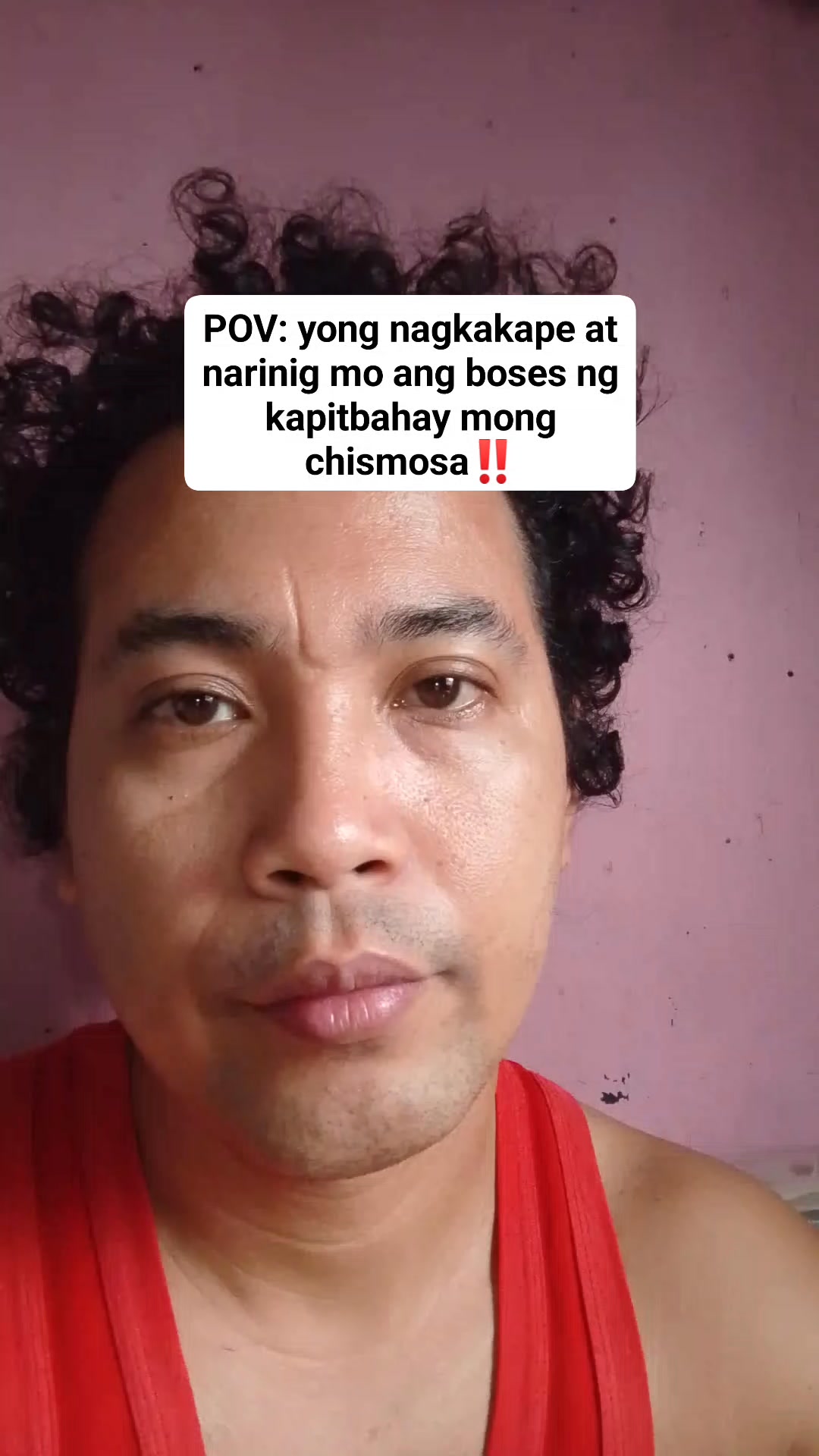 Maganda pala ang boses ng kapitbahay kong chismosa‼️ #pov # ...
