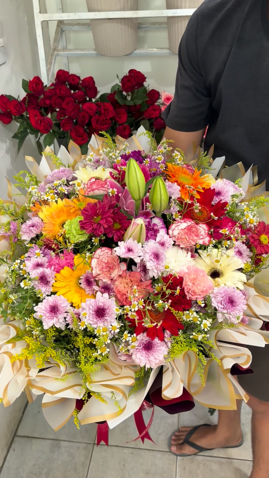 JP Flowers