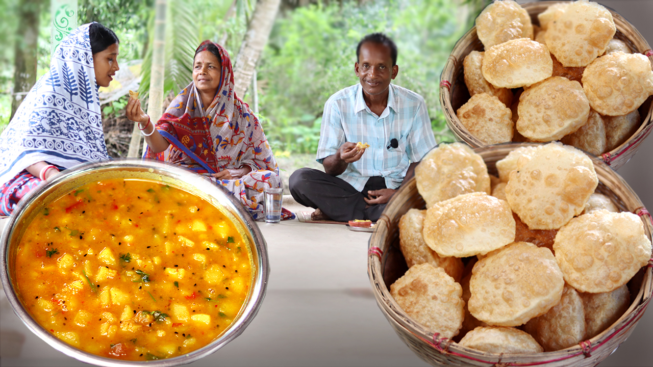 দোকানের হিংএর কচুরি ও আলুর তরকারি রেসিপি —অবিকল দোকানের মতন খেতে😋 ...