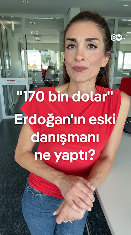 Erdoğan'ın eski danışmanı '170 bin dolarlık fotoğraftan' yargılanacak!