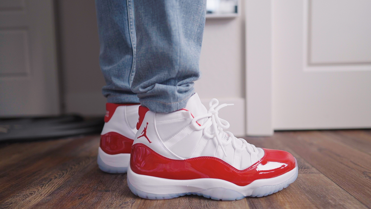 Air Jordan 11 Cherry Worth It? Don