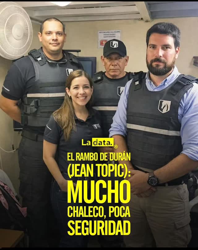#Tendencia El Rambo de Durán (Jean Topic): mucho chaleco, poca ...