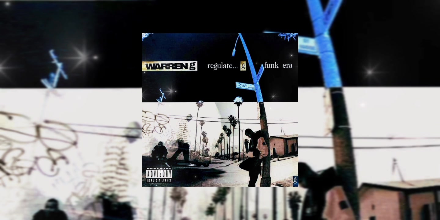 Regulate (Featuring. Nate Dogg) - Warren G. Album: Regulate... G 