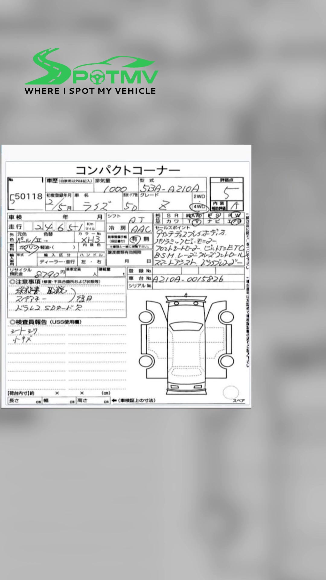 Buying a Japanese car? 🚗🇯🇵 Do you know how to spot the