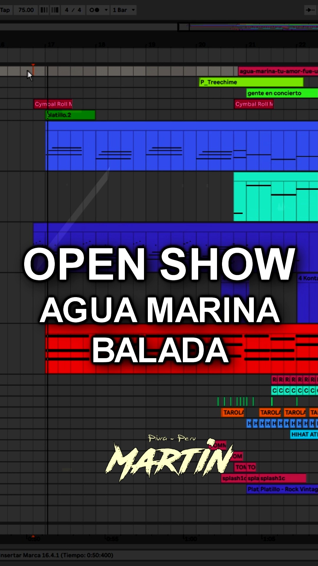 Martin RemiXer | Piura
