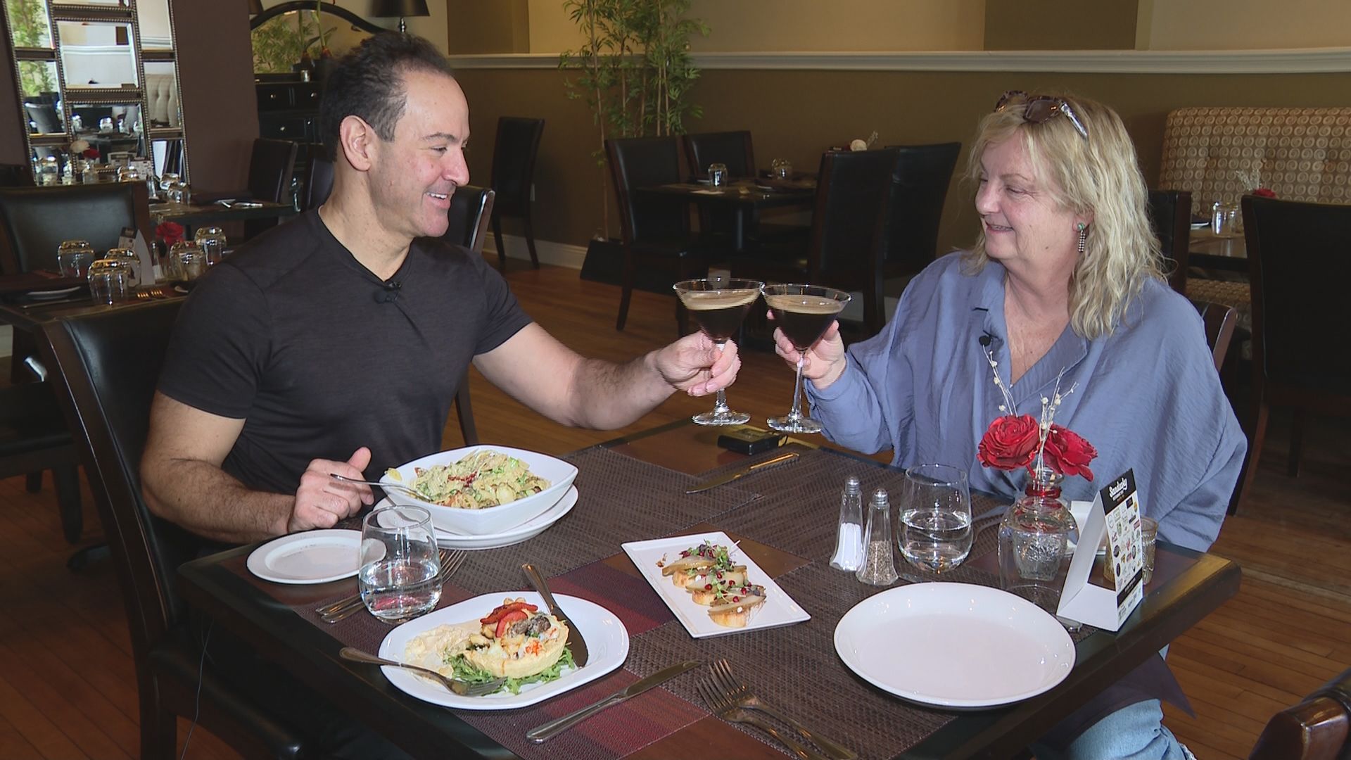 You'll be floored by the food at J Bistro, 129 W. Market St., Sandusky ...