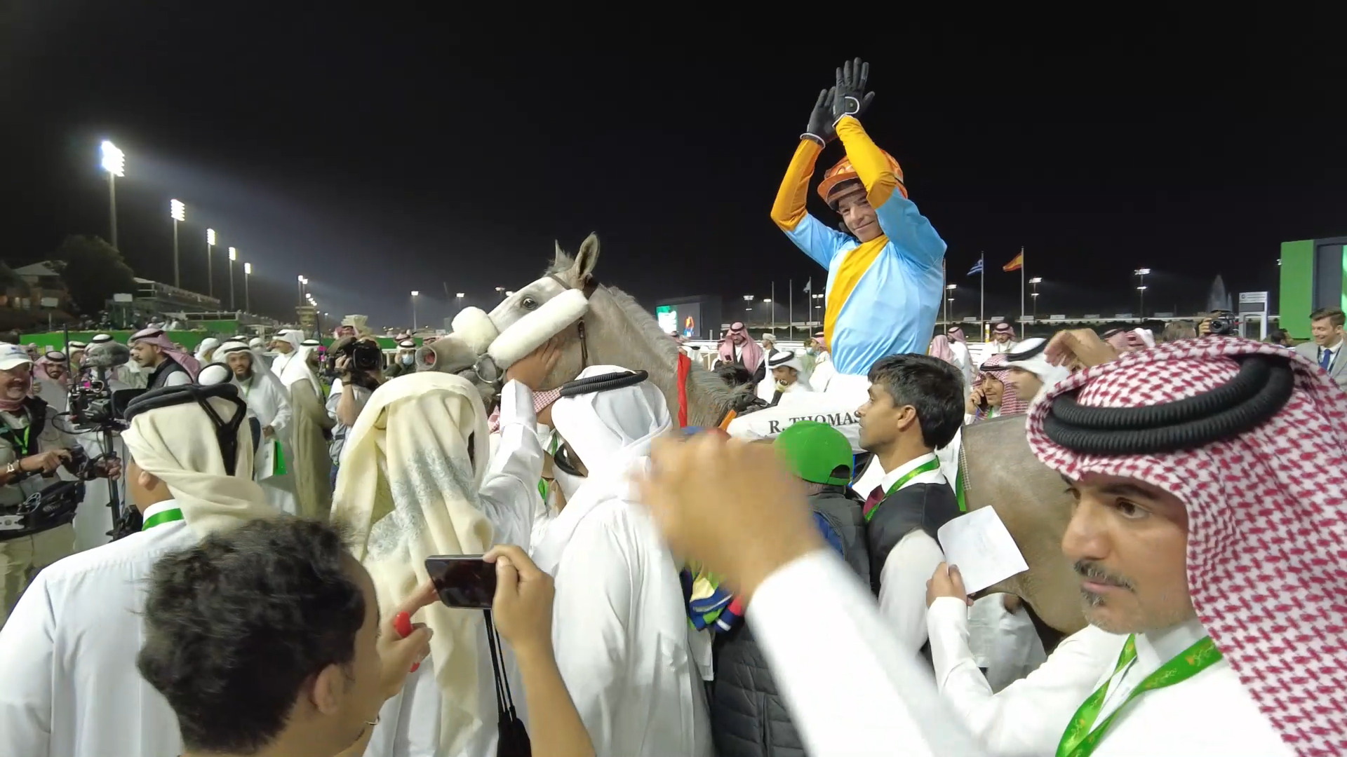 Relive the magical night when First Classs won the inaugural $1 million ...