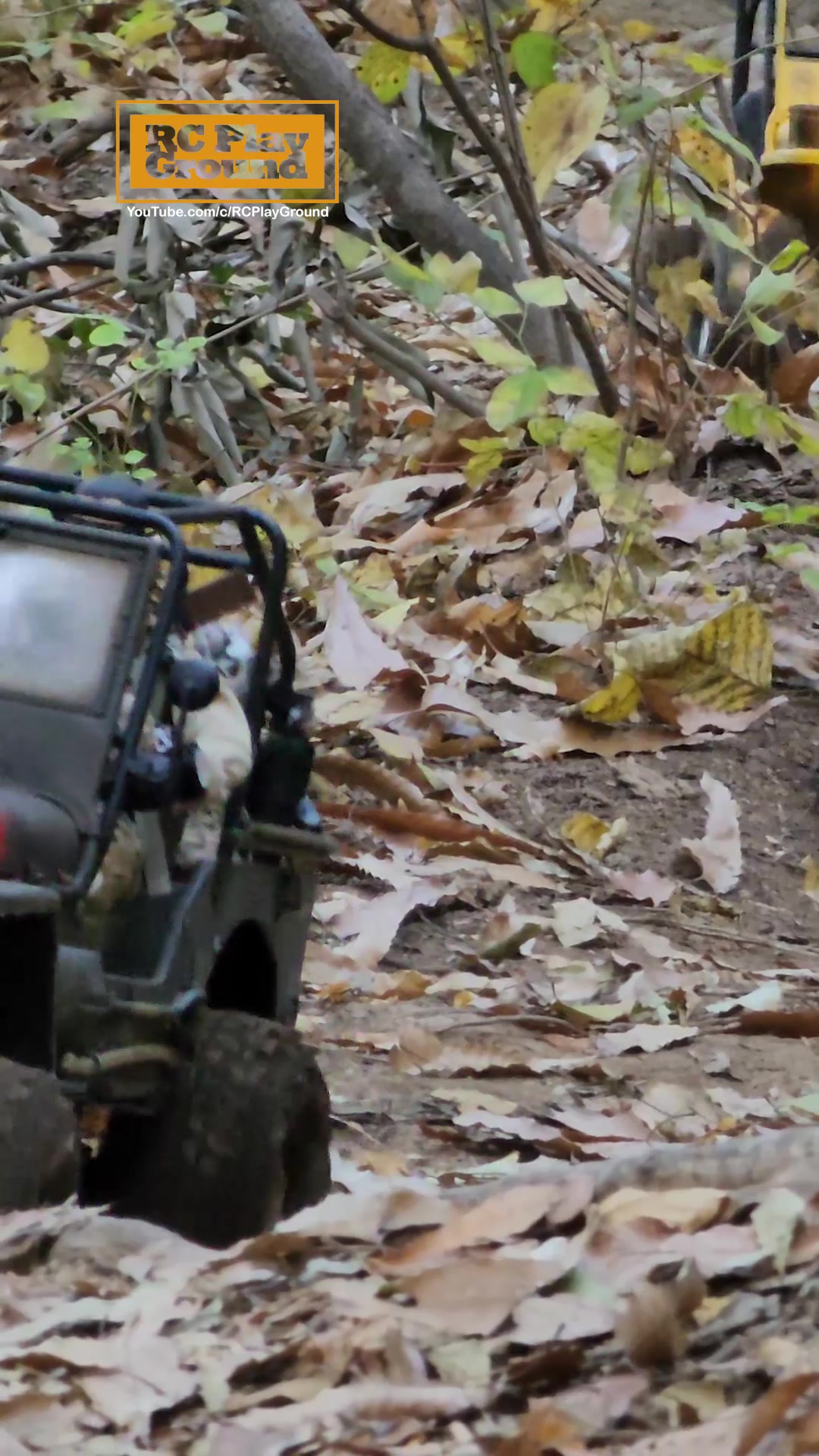 Converting dragon willy's jeep to rc