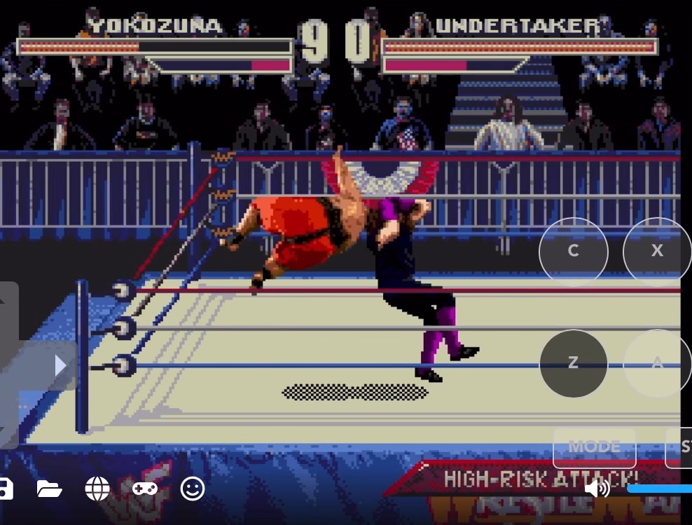 It was only right to follow up WrestleMania The Arcade Game with