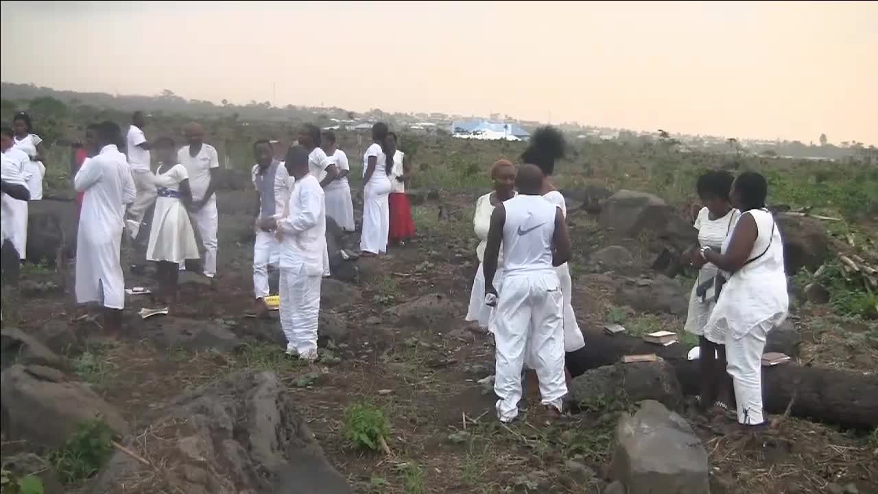 🔥🔥The Mirror Prayer Mountain Apostle Marcel Chiatim and the Nelcom ...