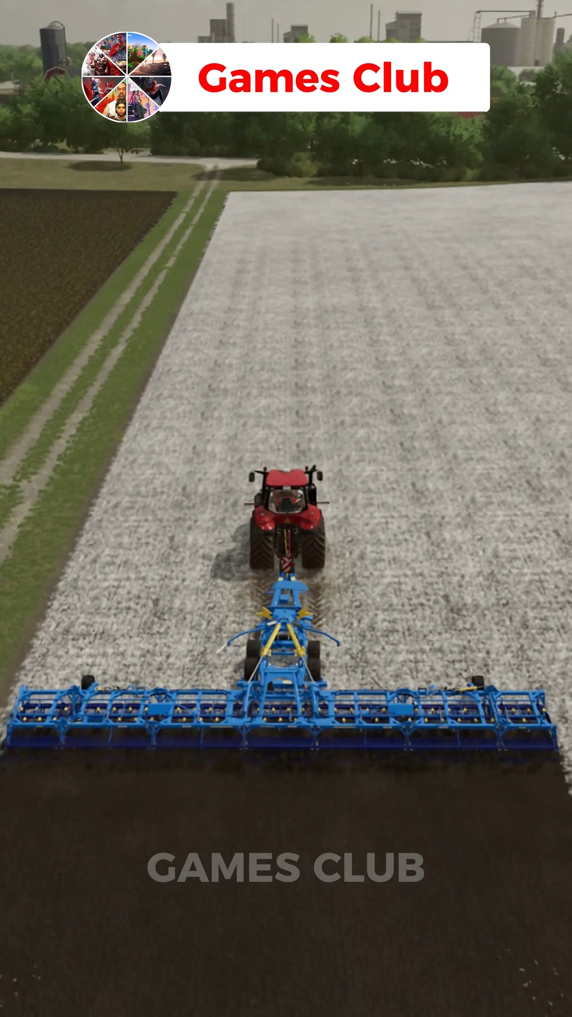 Farm simulator 25 Gameplay || reel || #farmsimulator25 #fs25 #farming ...