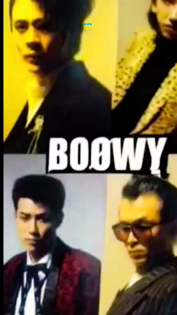 30年前のクリスマス・イブに行われたBOØWYとしてのラスト・ライブ