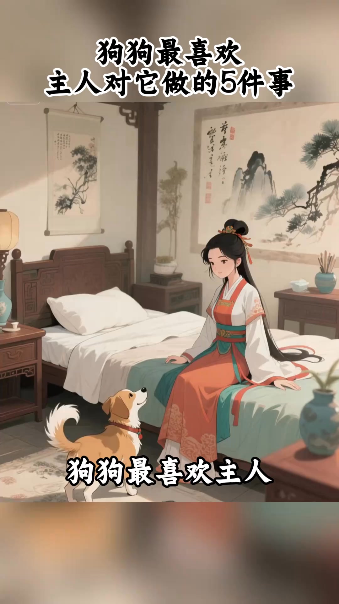 狗狗最喜歡主人對它做的5件事#養狗人#新手養狗#狗狗是生活的解藥#狗狗#寵物 | 保罗车闻 | Facebook