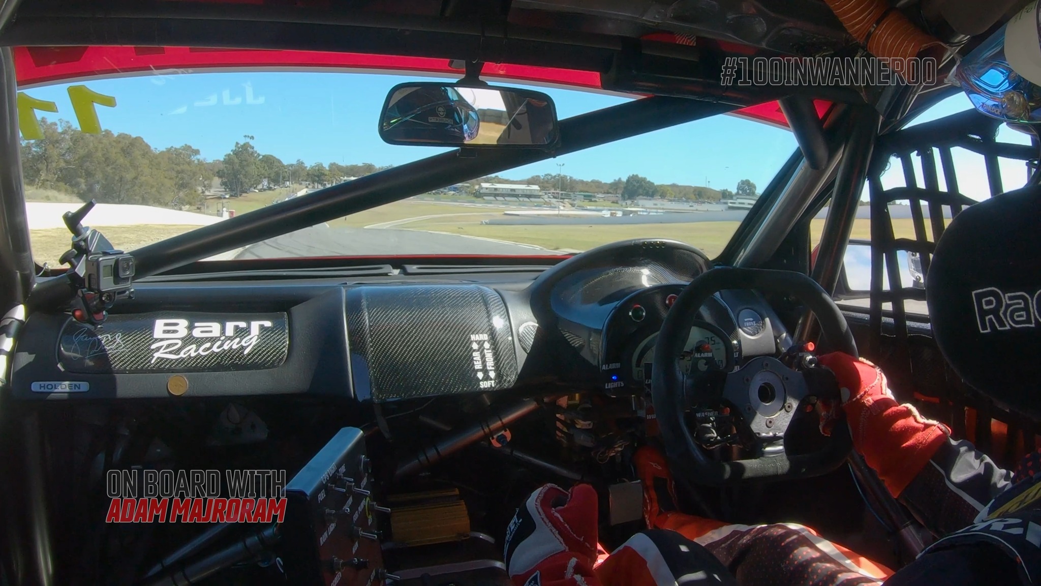 Back in 2024, current V8 SuperUte Series champion Adam Marjoram from ...