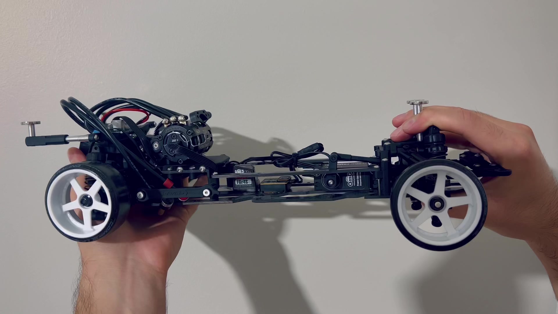 🎥 Introducing the new Project YD-X conversion for the Reve D RDX
