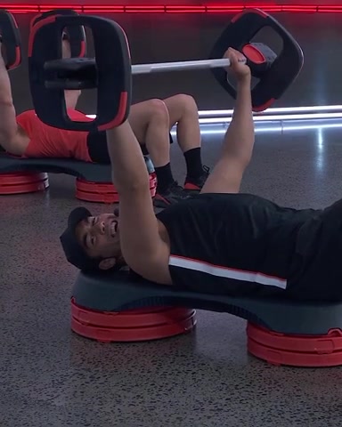 Les Mills Body Pump 120.. is that 30 years of Body Pump! 💪🏻 So