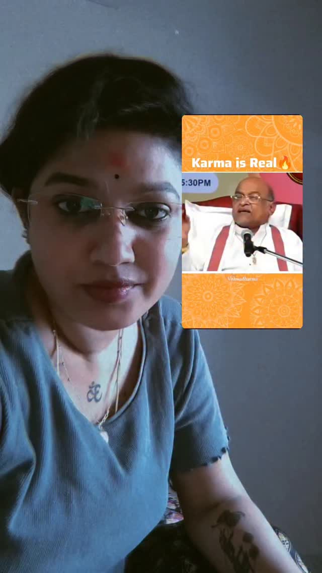 Karma !! 🔥🪃 | Likitha Reddy | Facebook