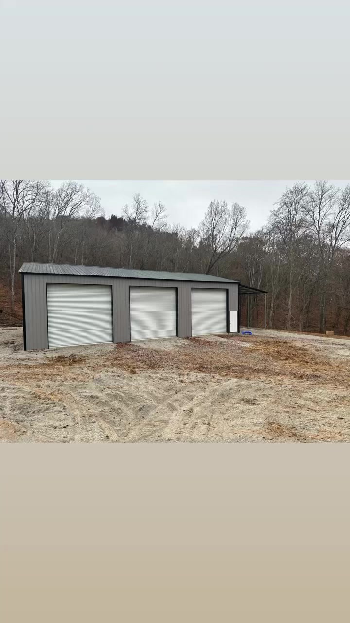 Shed Express Steel Structures