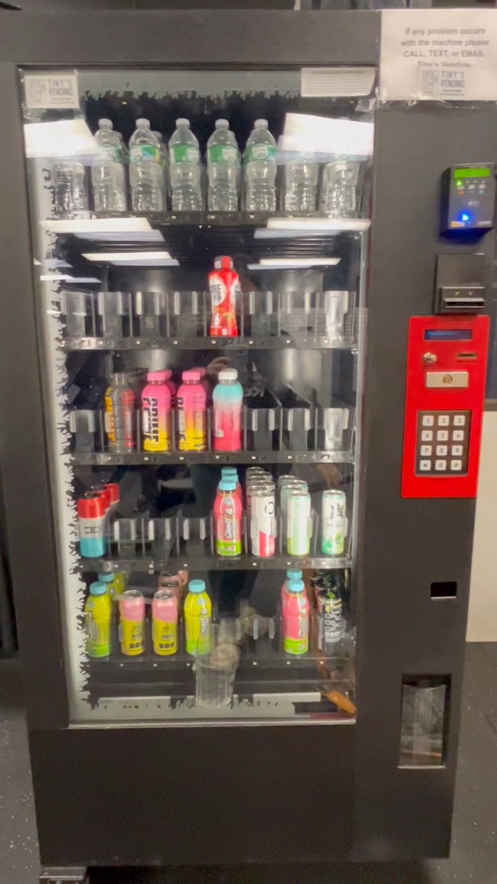 It’s Vending Machine Restock Time! #foryourpage #tinysvending #asmr # ...