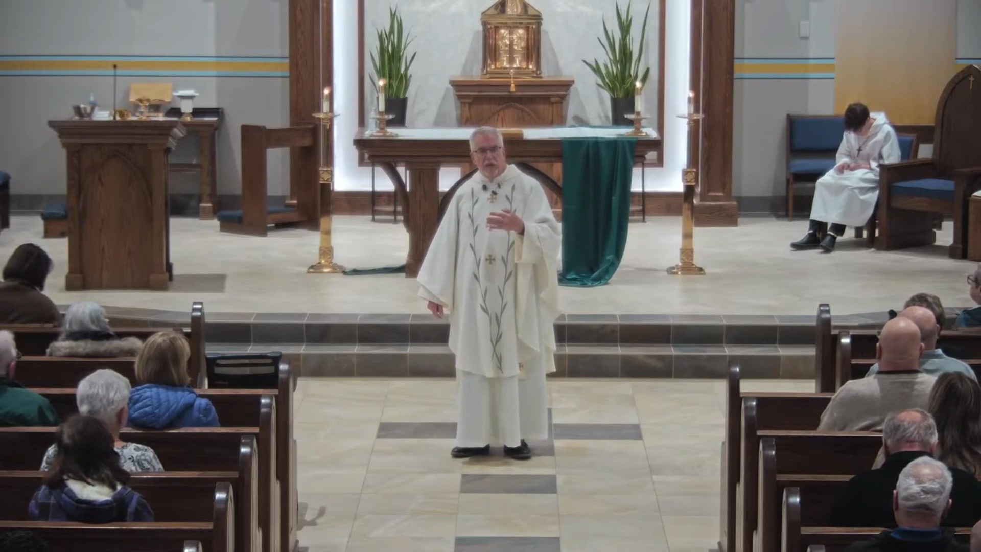Dedication of the Lateran Basilica 2025 Homily by Fr. Mike Mayer | Fr ...