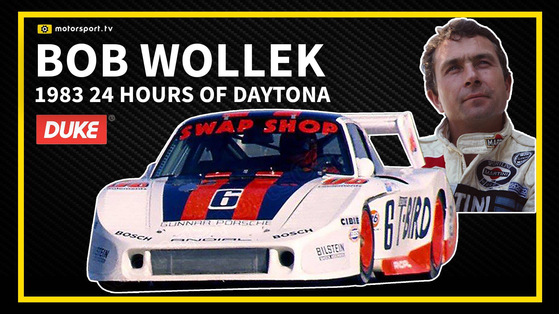 😱 Bob Wollek goes from 47th to 1st in the Porsche 935 at the 1983