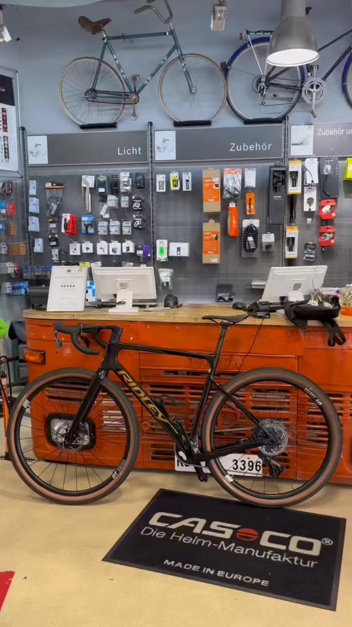 fahrradhelm 67cm Frog City Bike Box. Bicycle Cube Hybrid 120 Thousand - Epoch - Farbe:Terra Cotta orange