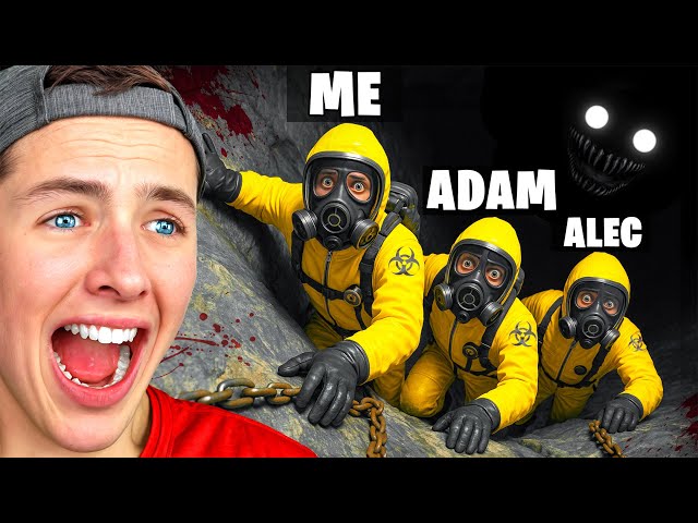 Fooling My Friends with TERRIFYING TROLLS in Minecraft w/ BeckBroJack ...