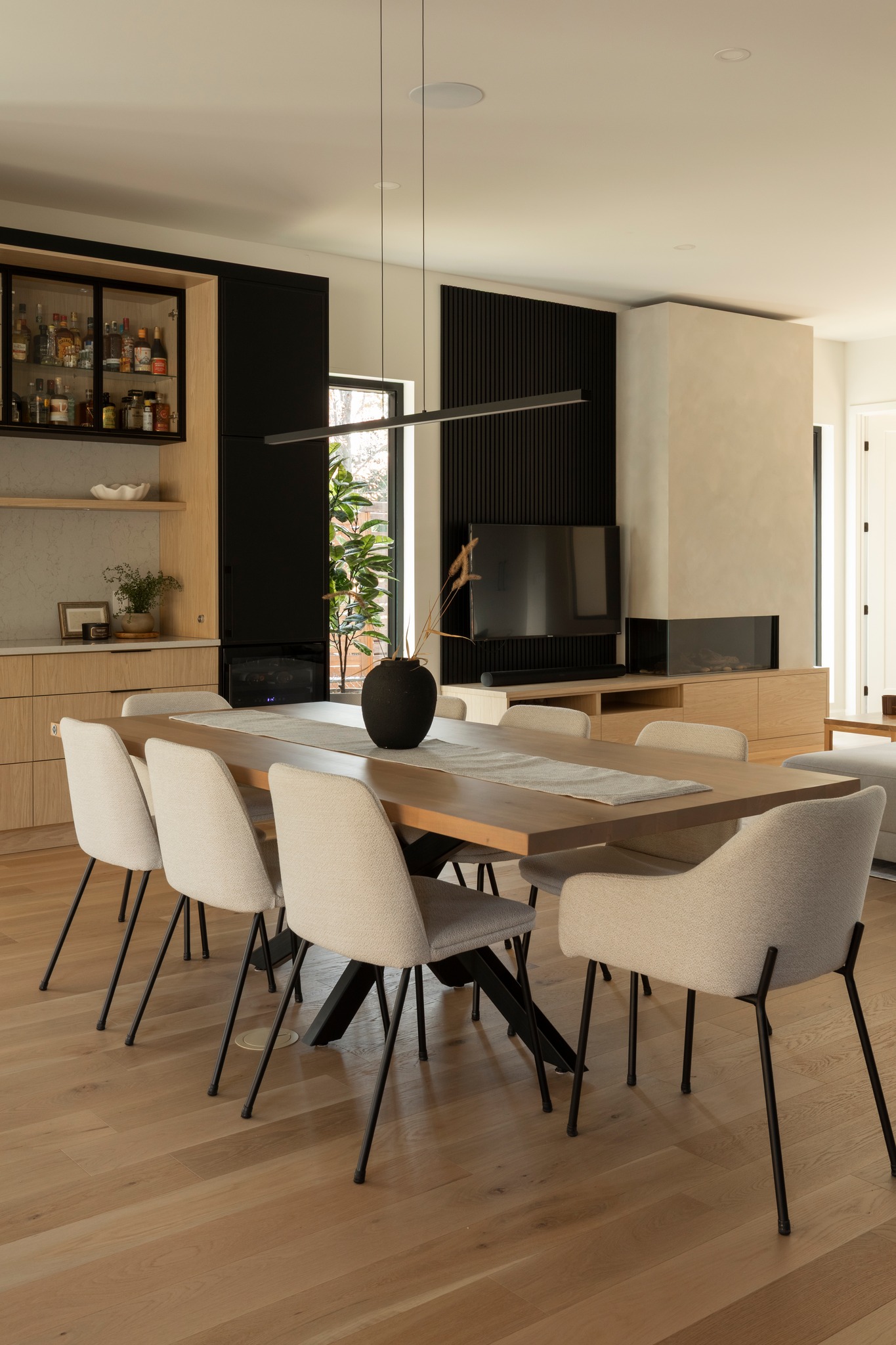 House Tour – Projet Daigle Zoom sur les pièces maîtresses qui ...