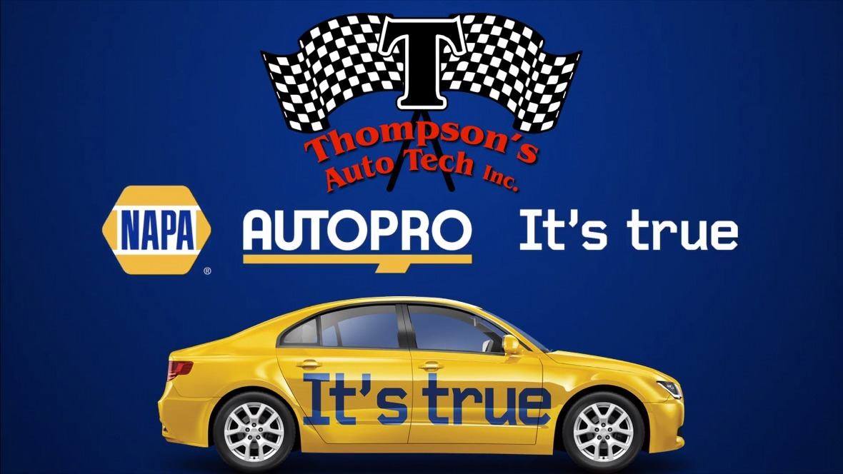 Thompson's Auto Tech | Elmira ON