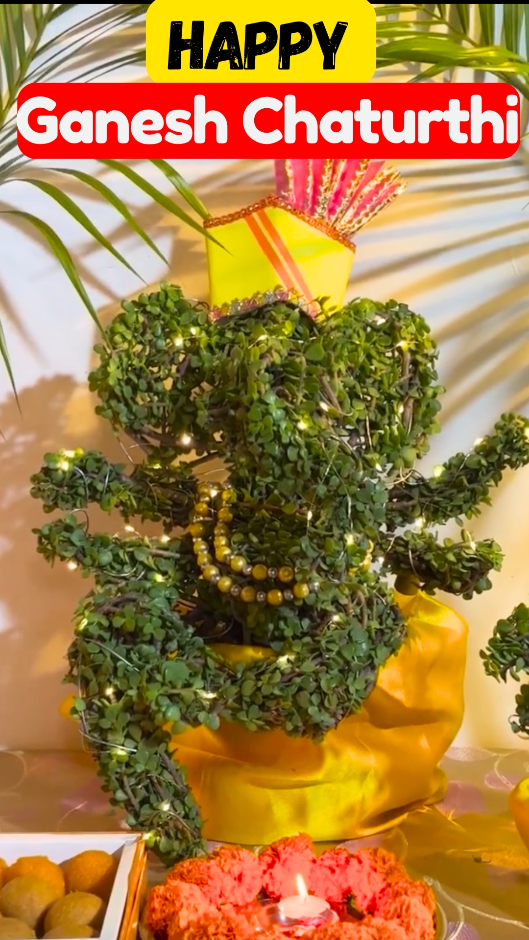 This Ganesh Chaturthi, watch devotion bloom into a beautiful