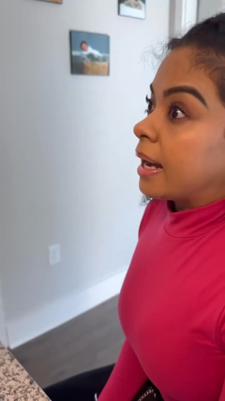 When Shayla ask Zashery does she think Anthony still wants Amber! Pt2 ...