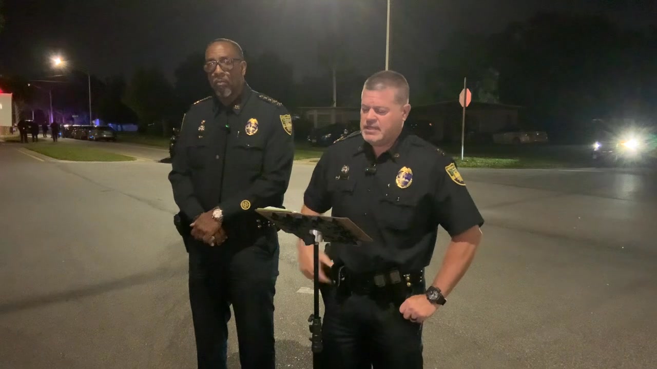 Officer Involved Shooting In the late-night hours of Sunday, April 20 ...