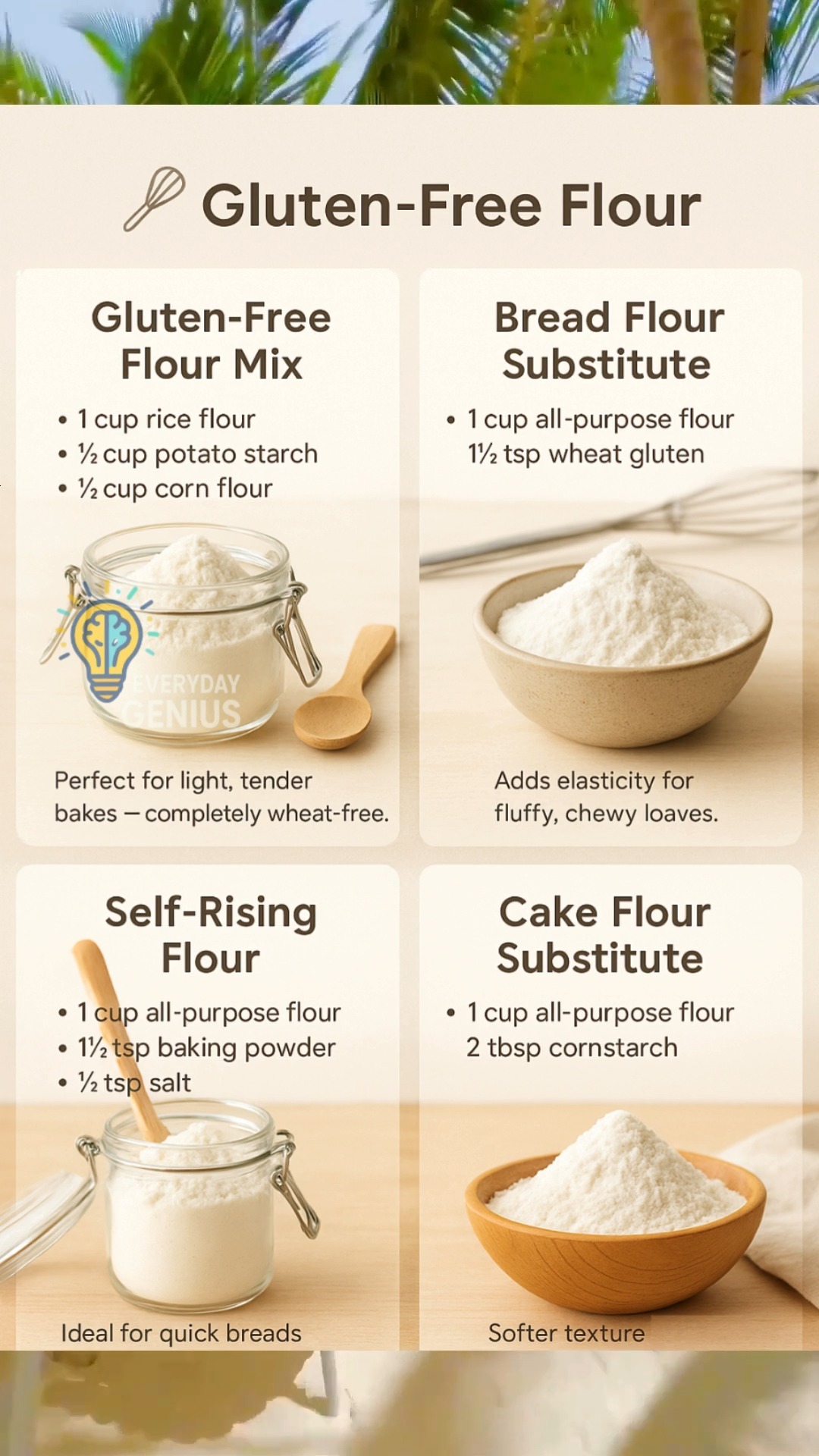 Baking without gluten doesn’t mean sacrificing texture or flavor — it’s ...