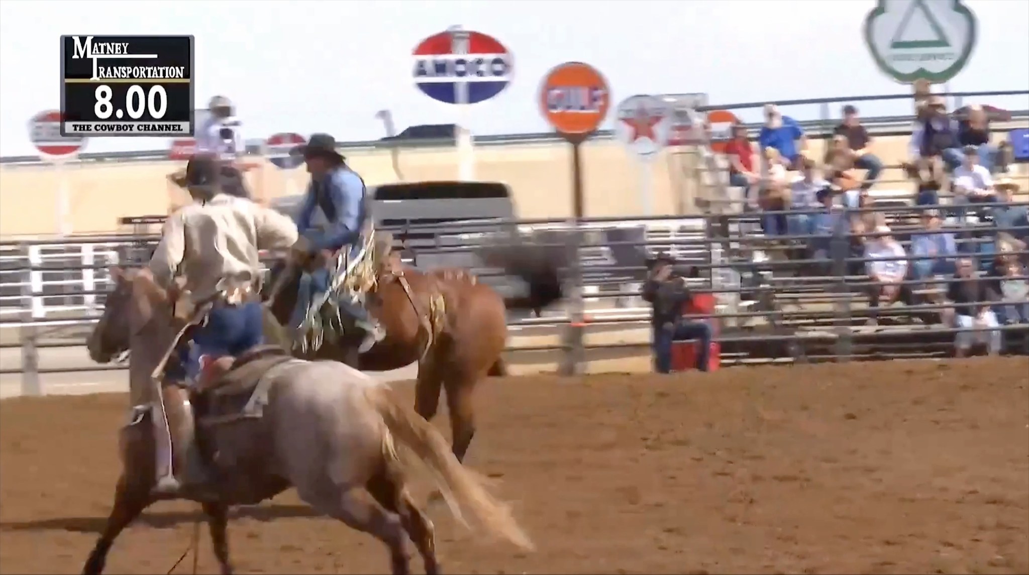 Ross Griffin, 87 points on Rafter G Rodeo's Lillie Langtry in Lubbock ...