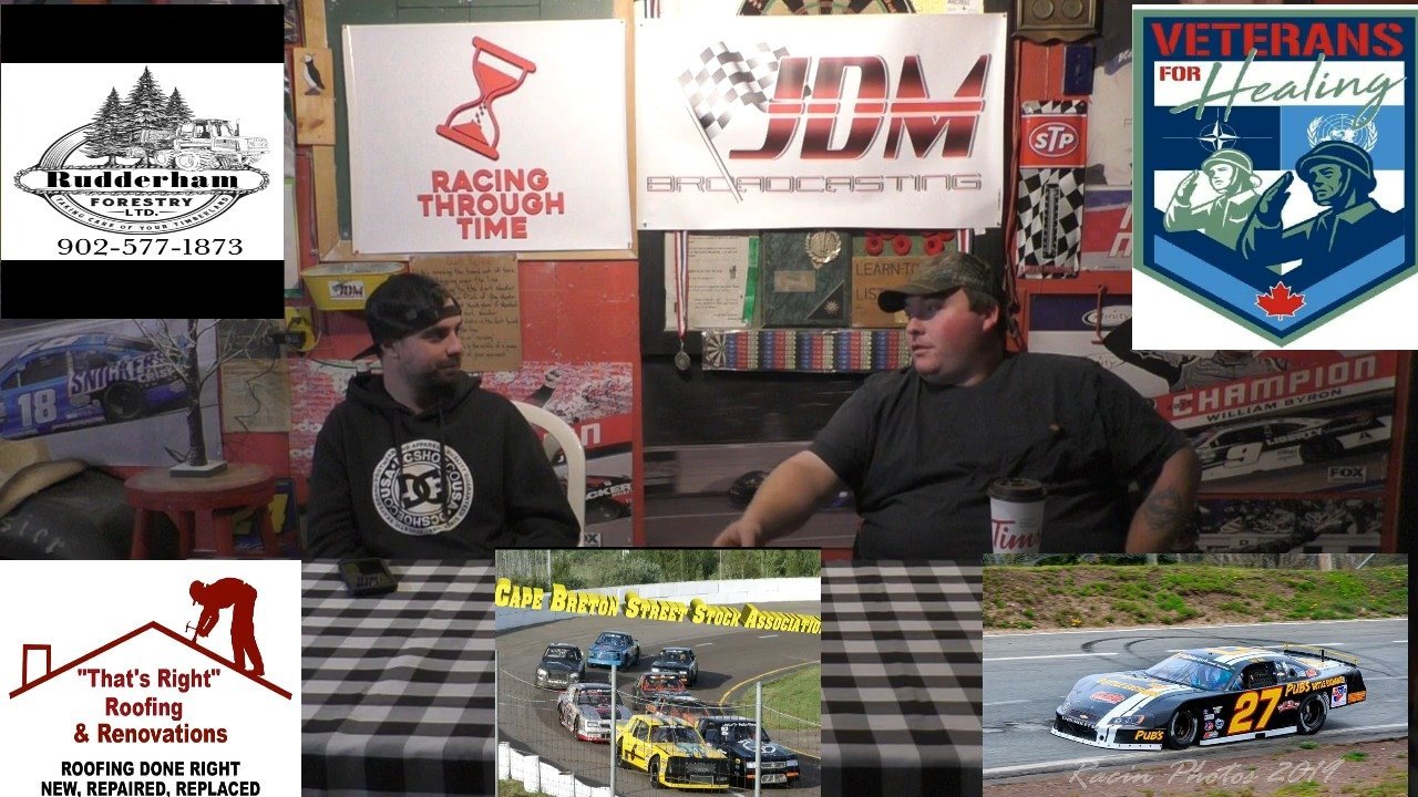 Here is this weeks episode of Racing... - JDM Broadcasting