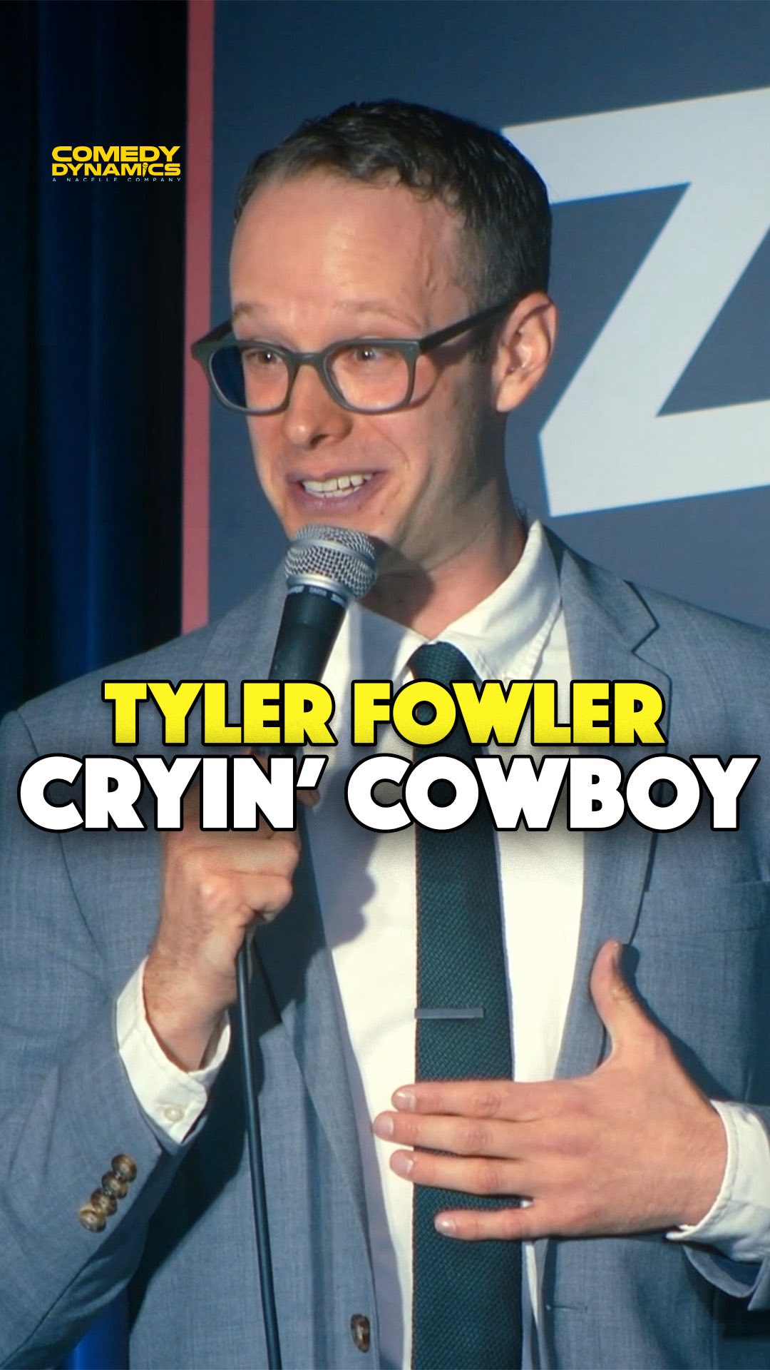 @tylerfowlercomedy’s new special, My Mom Said I Can’t Go, is OUT NOW! 🤩 ...