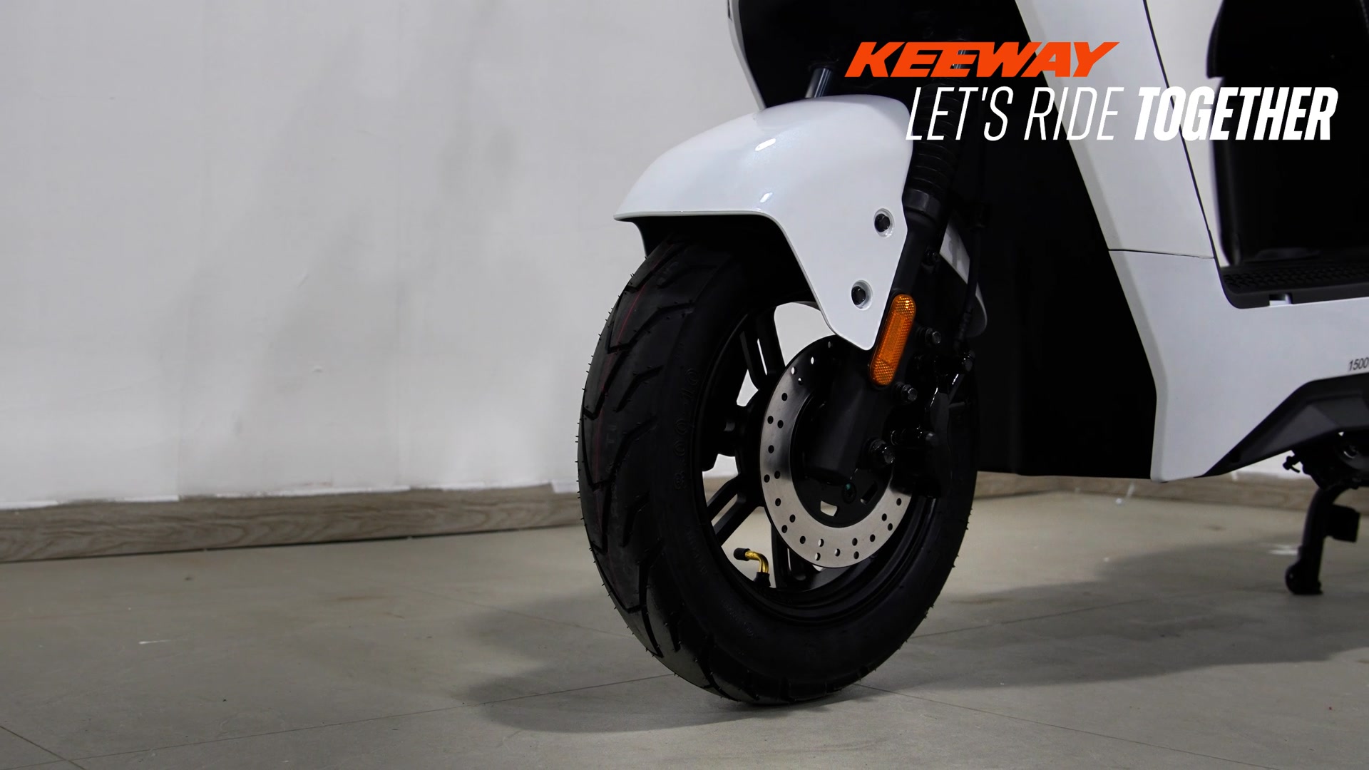 RIO 01 - Urban Freedom #keeway #ElectricScooter | Keeway | Facebook