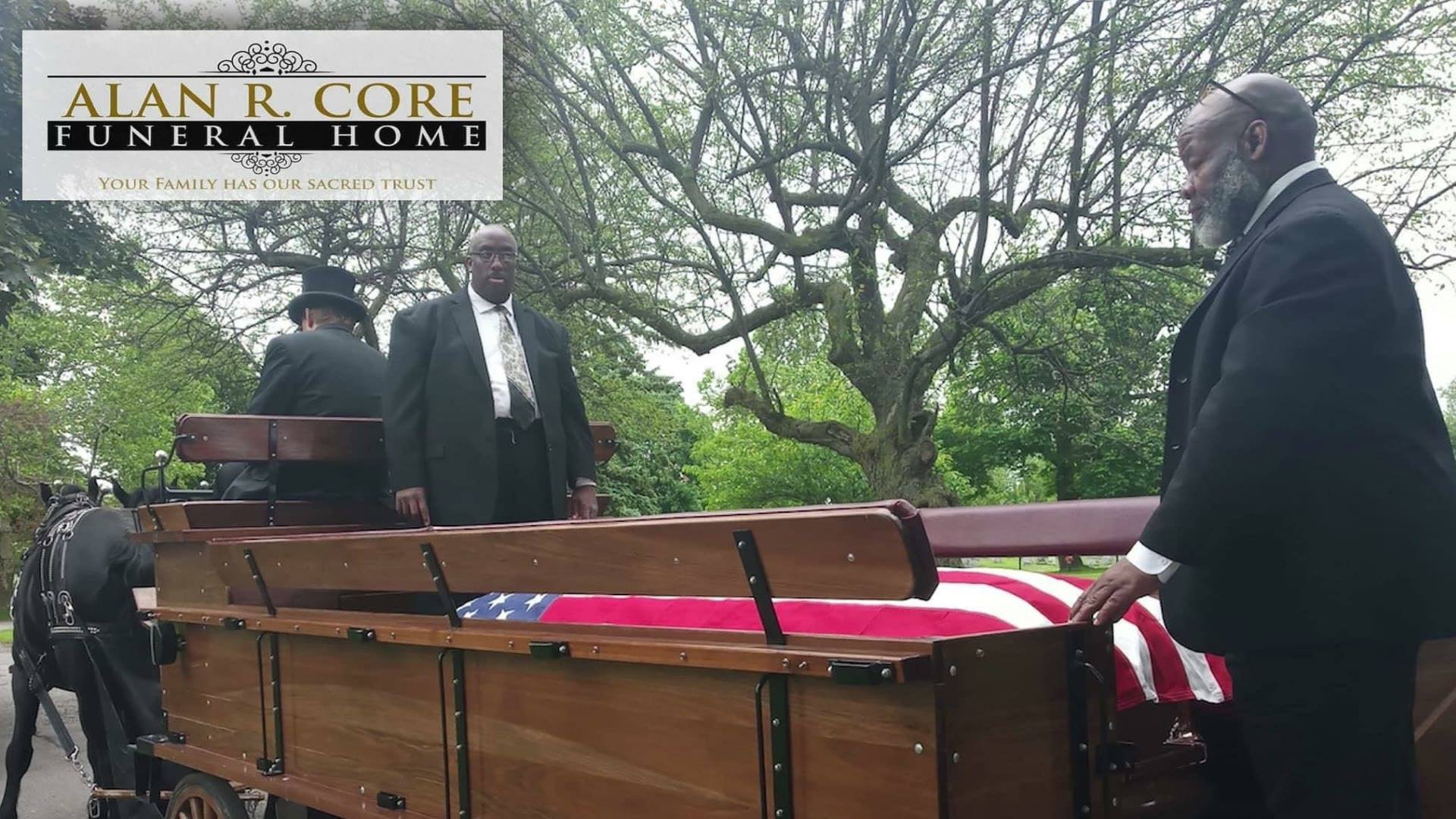 Alan R. Core Funeral Home | Buffalo NY