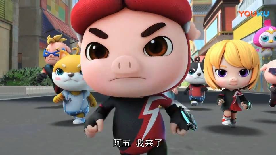 猪猪侠gg Bond Dodgeball Legend Highlights Facebook