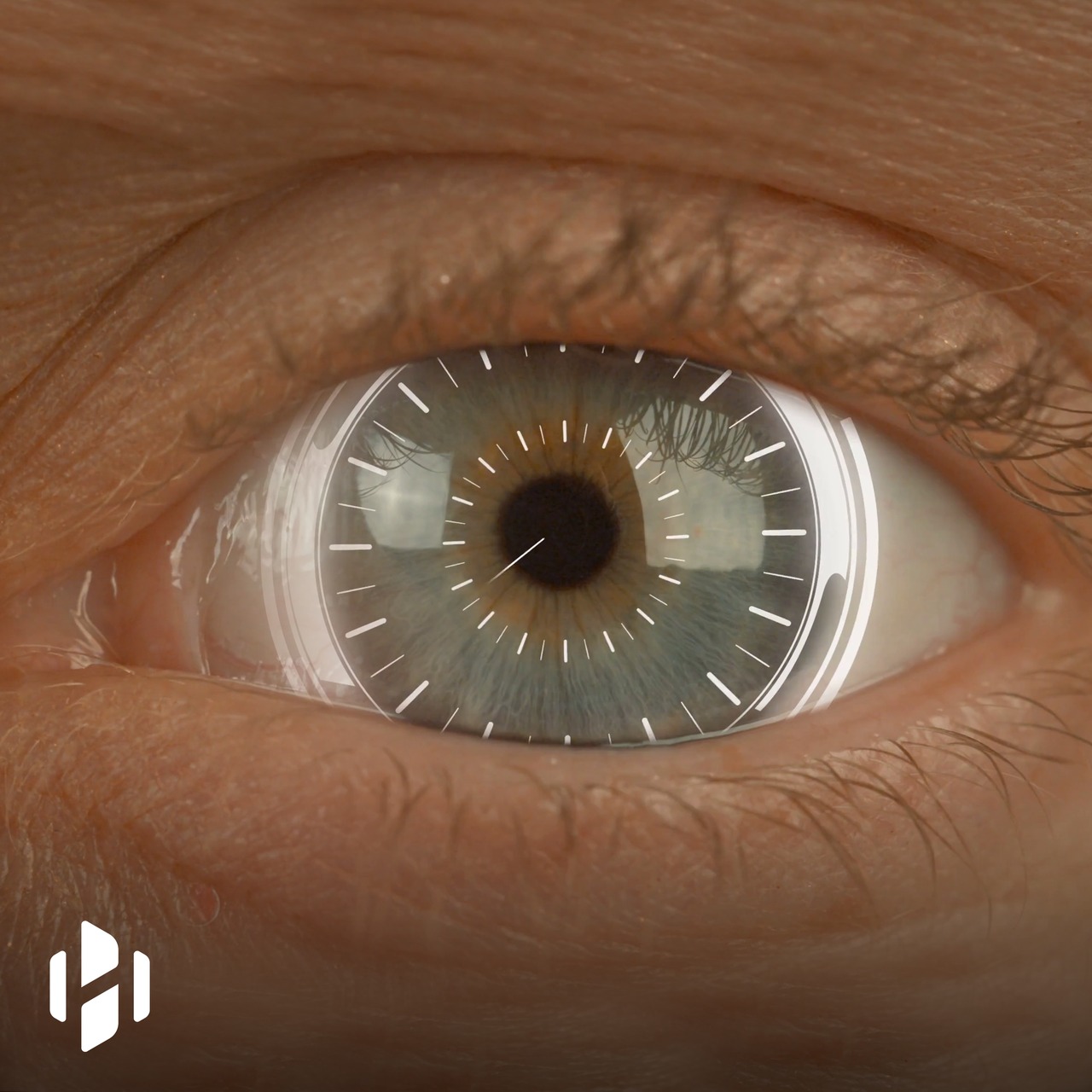 Scientists develop a bionic eye that... - Hashem Al-Ghaili | Facebook