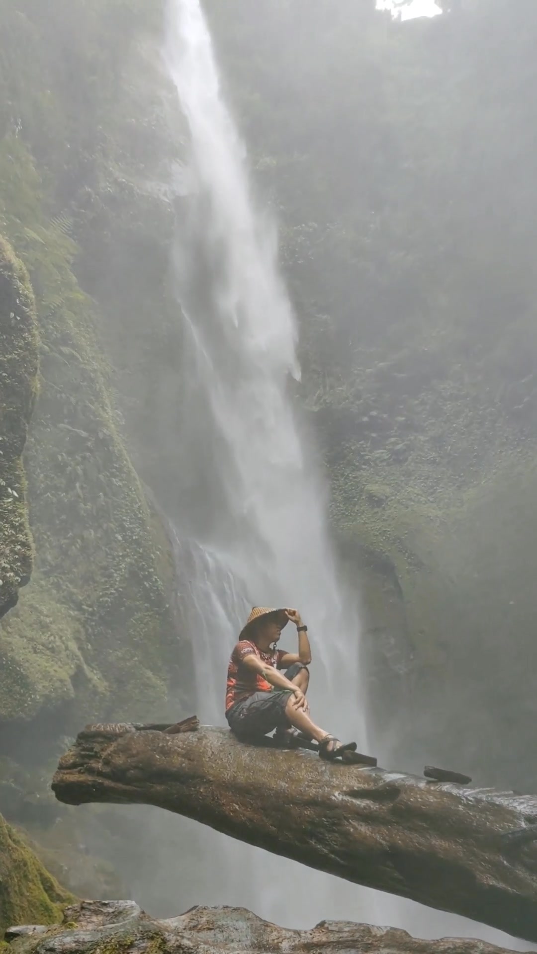 Lakbay Mindanao - 🏞Kipilas Falls 🏃Kitaotao, Bukidnon 📌Difficulty : 3/9 ...