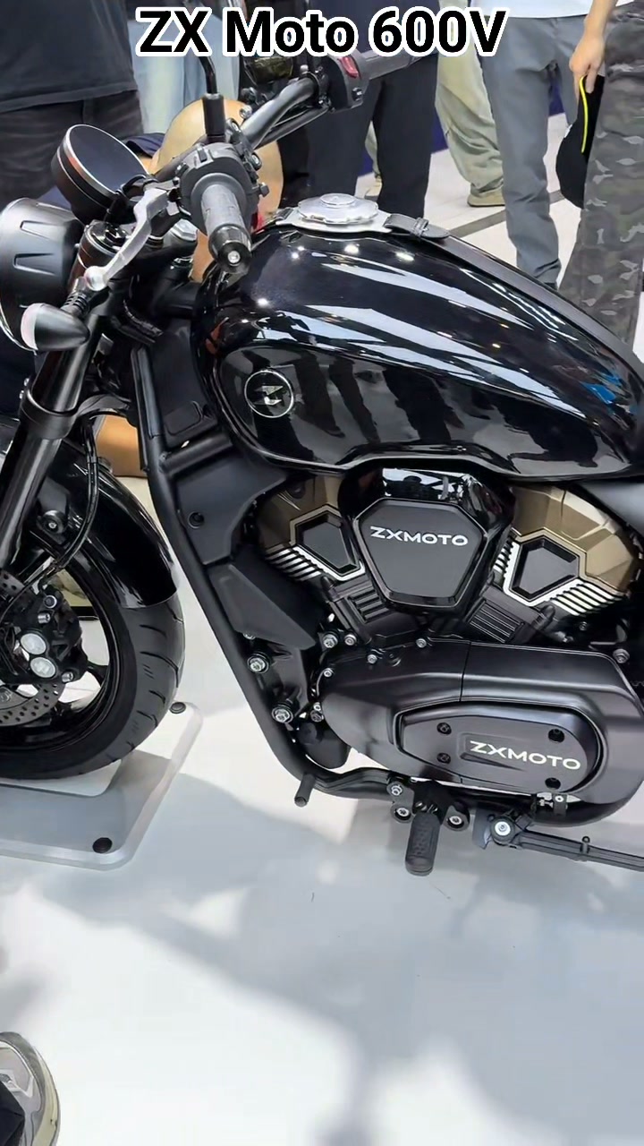 2027 ZX Moto 600V #ZXMoto #600V