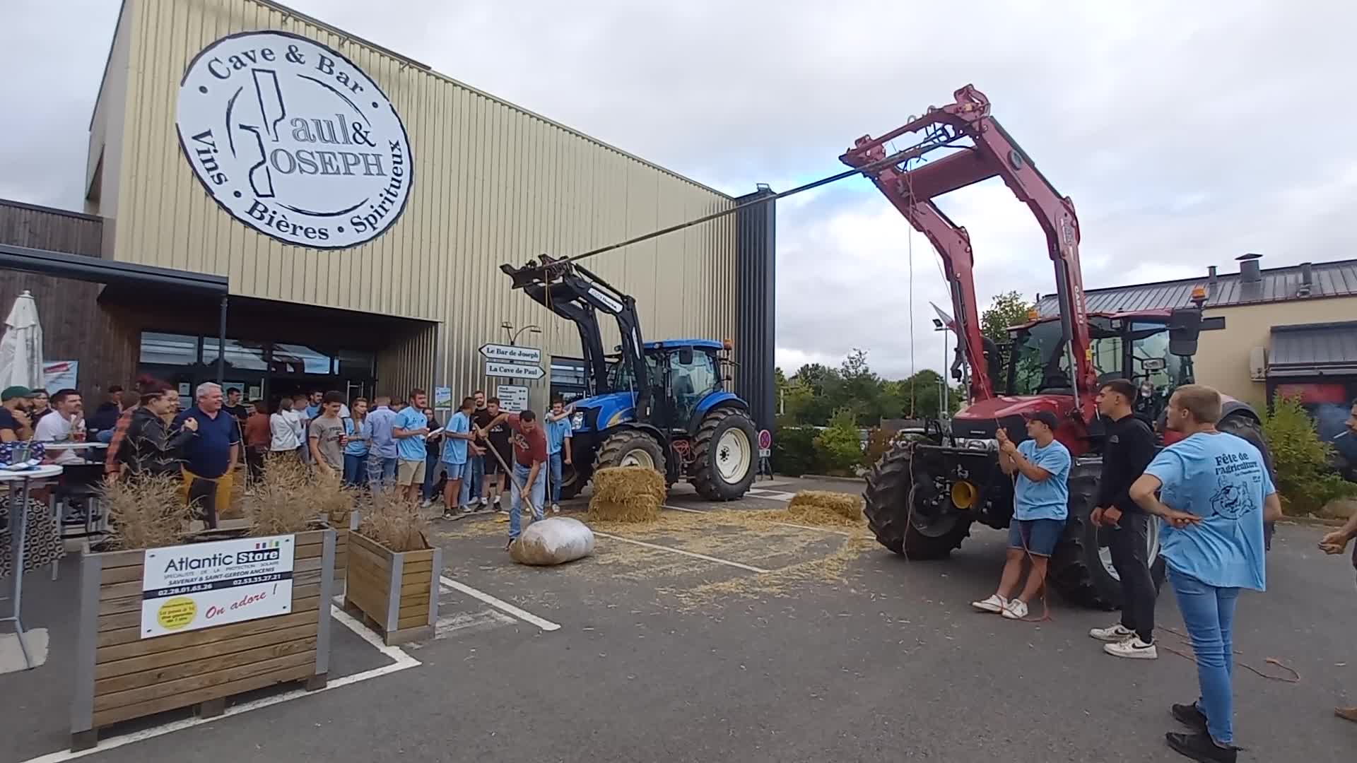 Fete De L agriculture 2022 La Chapelle Launay