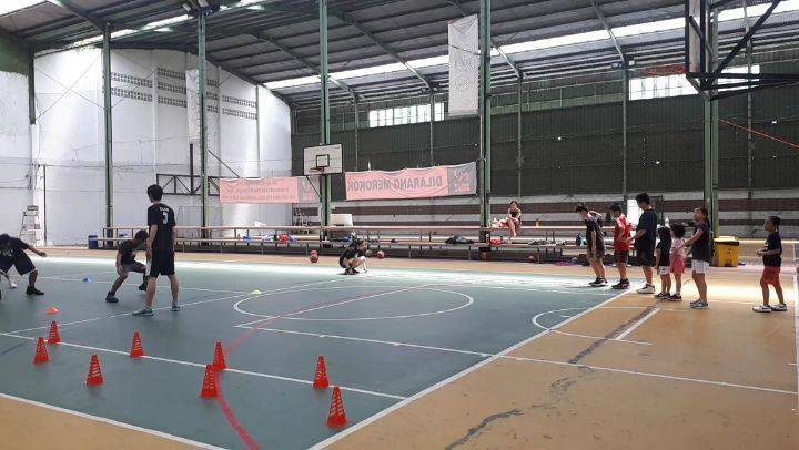 SHIELD Basketball Academy