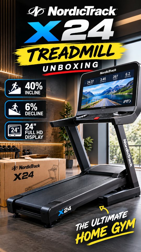 40% INCLINE?! 😱 Yes, it's as intense as it looks. I actually