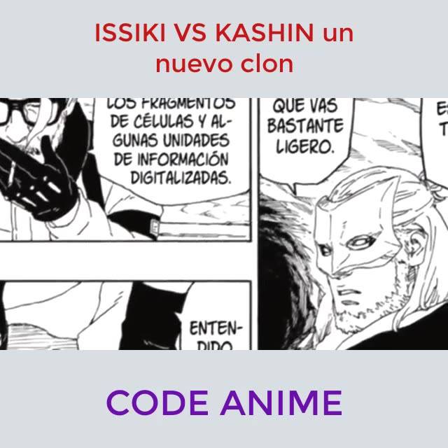 Code Anime