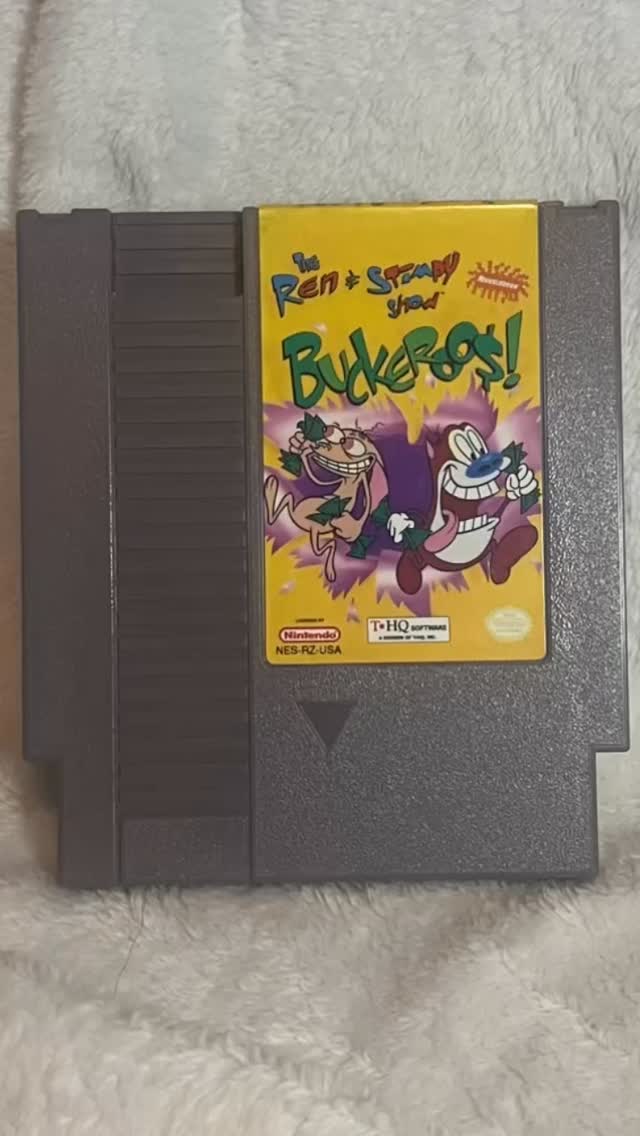 Ren & Stimpy are BACK, re-released for the first time ever