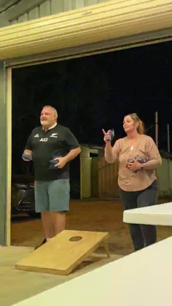 Last night saw the Club hold the inaugural Cornhole Championships at ...